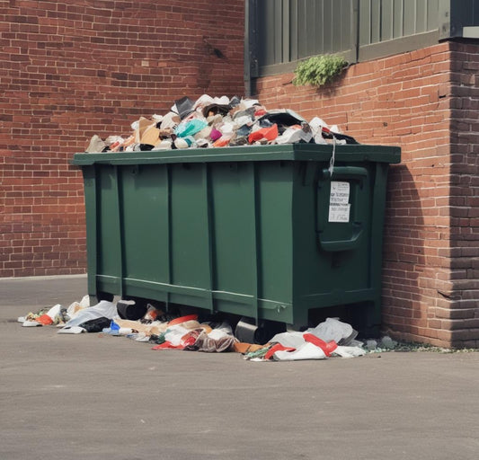 Commercial Trash Pick-Up